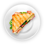 Breakfast Panini 