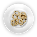 Onion Rings (10) 