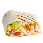Grilled Chicken Wrap 