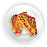 Cheese & Tomato Panini 