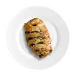 Black Pudding Hot Roll (2) 