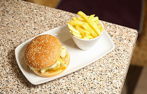 Burger