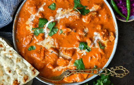 Chicken Tikka Masala